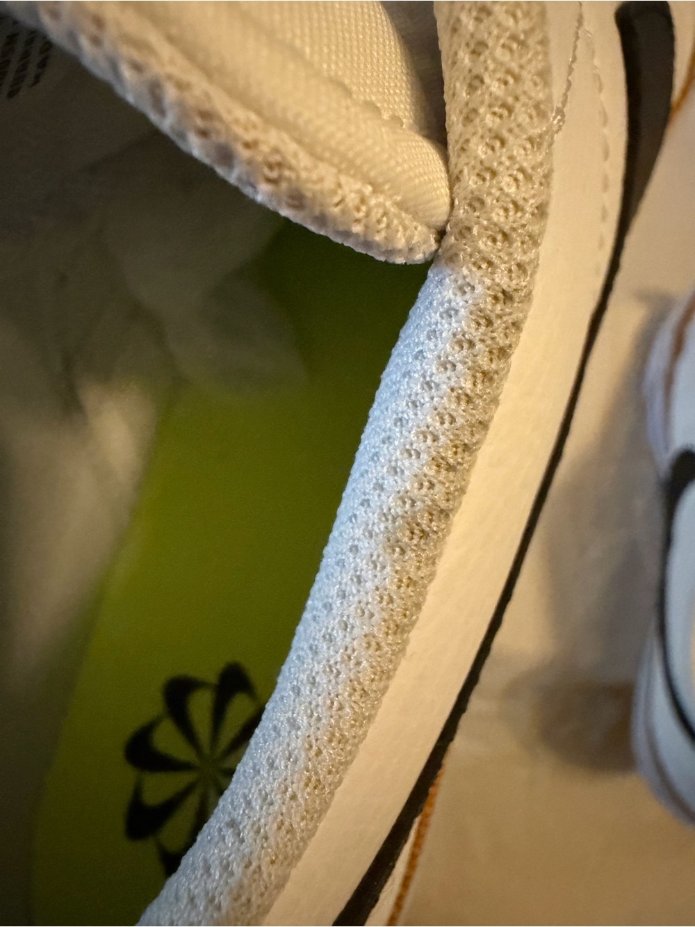 Nike Court Legacy Next Nature White Desert Ochre Sneakers Women’s 11 - Picture 10 of 10